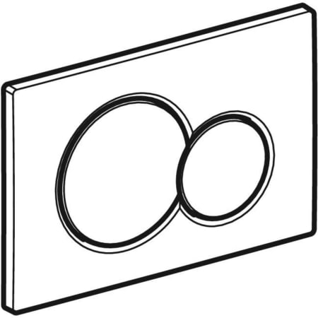 CLAPETA ACTIONARE REZERVOR INCASTRAT SIGMA 01 ALBA